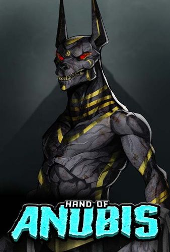 hand of anubis
