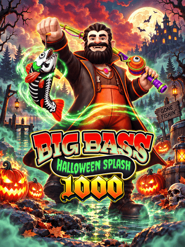slot-big-bass-splash-halloween-1000-recensione
